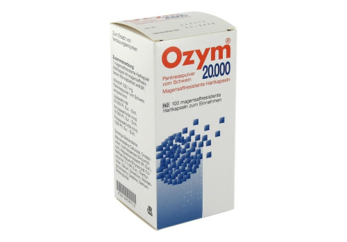 Ozym 20000 – PZN 6958112 (PZN 6958112)