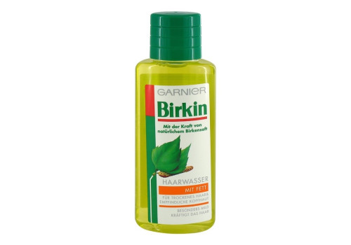 BIRKIN Haarwasser m.Fett – PZN 4935839 (PZN 4935839)