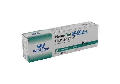 Hepa-Gel 60000 I.E. Lichtenstein – PZN 4325443 (PZN 4325443)