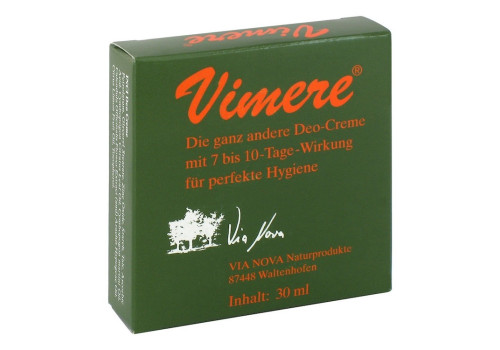 VIMERE Deo Creme – PZN 4991737 (PZN 4991737)