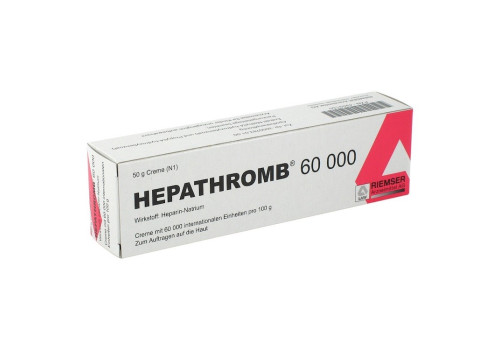 Hepathromb 60000 – PZN 4909150 (PZN 4909150)