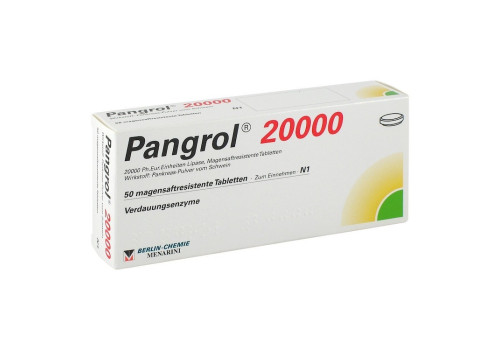 Pangrol 20000 – PZN 4783192 (PZN 4783192)