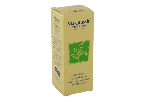 Makatussin – PZN 7254152 (PZN 7254152)