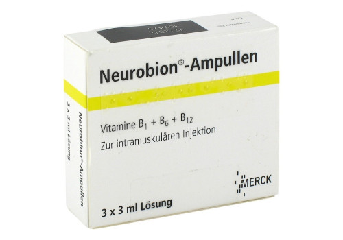 Neurobion – PZN 3394011 (PZN 3394011)