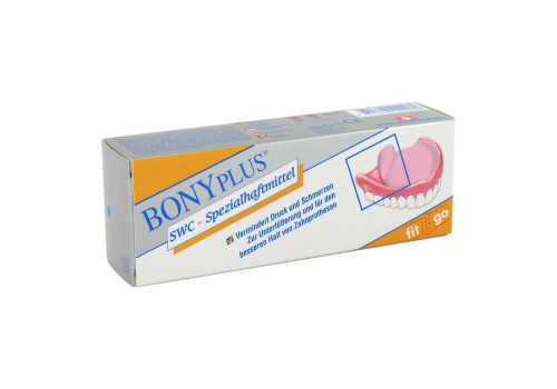 BONYPLUS SWC spezial Zahnprothesen Set – PZN 7607225 (PZN 7607225)