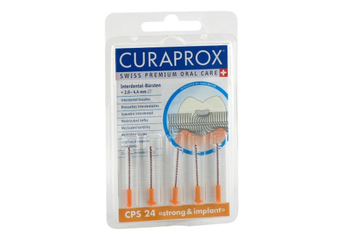 CURAPROX CPS 24 Interdentalb.orange – PZN 4444231 (PZN 4444231)