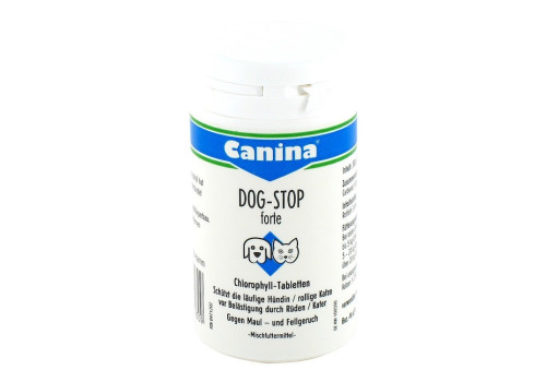 DOG STOP Dragees forte vet. – PZN 471202 (PZN 471202)