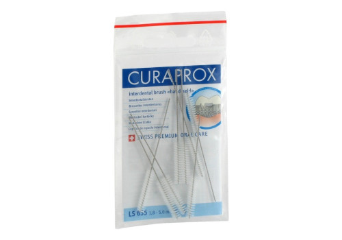 CURAPROX LS 635 Interdentalbürste mittel – PZN 8671739 (PZN 8671739)