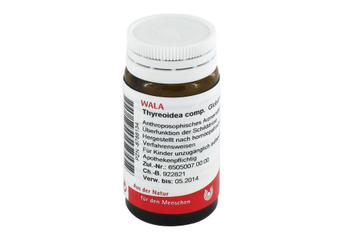 THYREOIDEA comp.Globuli – PZN 8788134 (PZN 8788134)