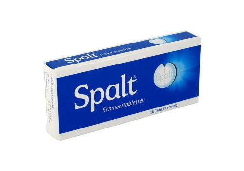 Spalt Schmerztabletten – PZN 8689828 (PZN 8689828)