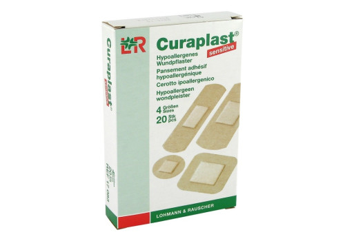 CURAPLAST Strips sensitiv sortiert – PZN 7366715 (PZN 7366715)