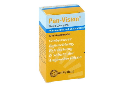 PAN-VISION Augentropfen – PZN 1051620 (PZN 1051620)