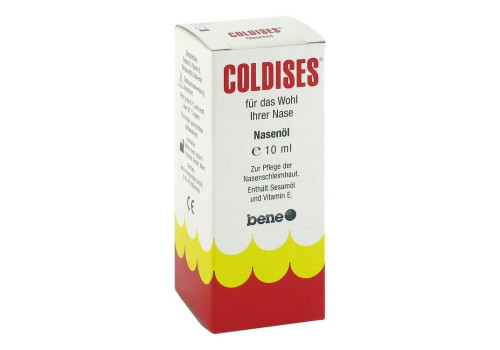 COLDISES Nasenöl – PZN 1817559 (PZN 1817559)