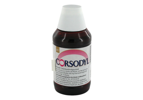 Corsodyl – PZN 1974282 (PZN 1974282)