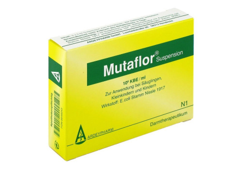 MUTAFLOR – PZN 8649243 (PZN 8649243)