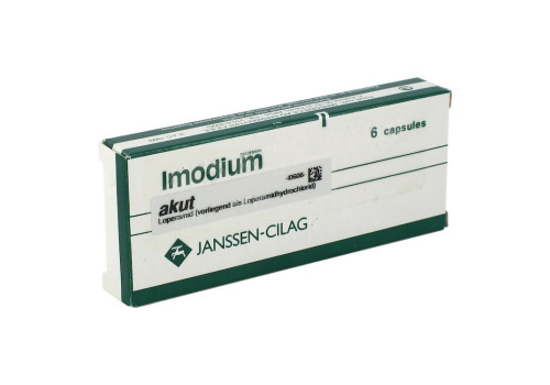 Imodium akut – PZN 7299261 (PZN 7299261)