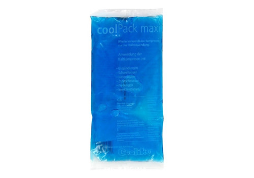 COOL PACK maxi Kaltkompresse 105x240 mm – PZN 4194509 (PZN 4194509)