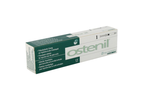 OSTENIL 20 mg Fertigspritzen – PZN 8761939 (PZN 8761939)