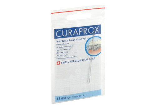 CURAPROX LS 631 Interdentalbürste ex./extra fein – PZN 8671691 (PZN 8671691)