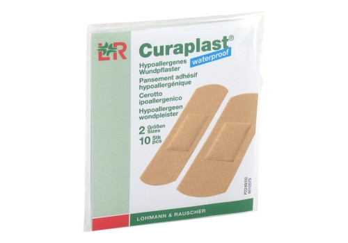 CURAPLAST Strips wasserfest sortiert – PZN 7378569 (PZN 7378569)