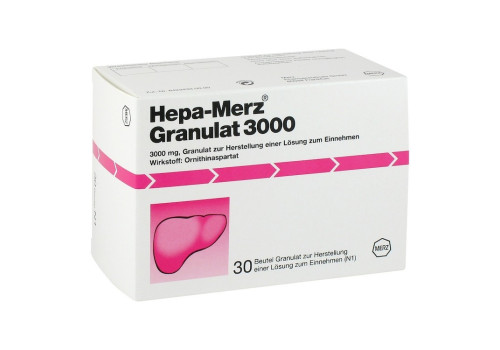 Hepa-Merz 3000 – PZN 7620616 (PZN 7620616)