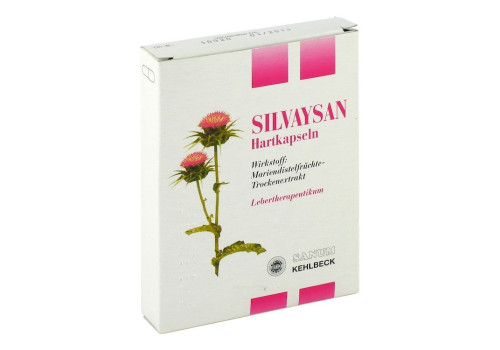 Silvaysan – PZN 8440483 (PZN 8440483)