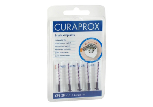 CURAPROX CPS 28 Interdentalb.violett – PZN 4444001 (PZN 4444001)