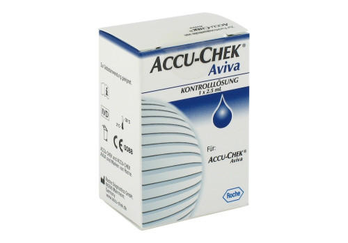 ACCU-CHEK Aviva Kontrolllösung – PZN 3360532 (PZN 3360532)