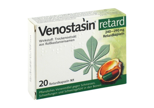 Venostasin retard – PZN 7577085 (PZN 7577085)