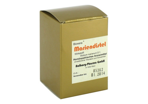 MARIENDISTEL BIOXERA Kapseln – PZN 8609723 (PZN 8609723)