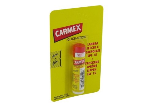 Carmex Lippenbalsam für trockene und spröde Lippen – PZN 4521948 (PZN 4521948)