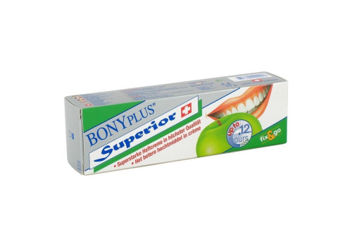 BONYPLUS Haftcreme superstark – PZN 8857993 (PZN 8857993)