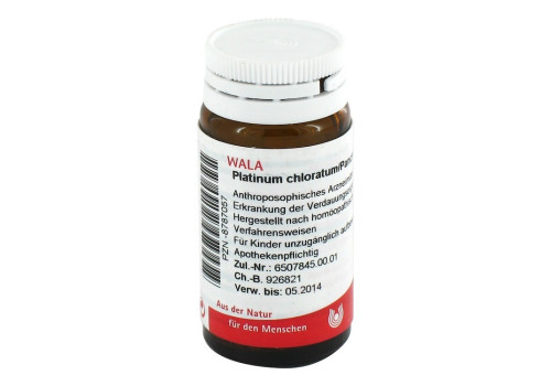 PLATINUM CHLORATUM/PANCREAS comp.Globuli – PZN 8787057 (PZN 8787057)