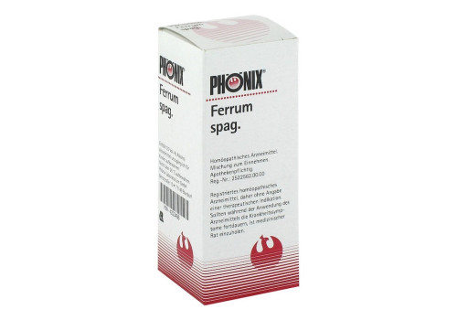 PHÖNIX FERRUM spag.Mischung – PZN 4223406 (PZN 4223406)