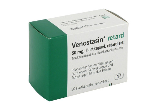 Venostasin retard – PZN 6637810 (PZN 6637810)