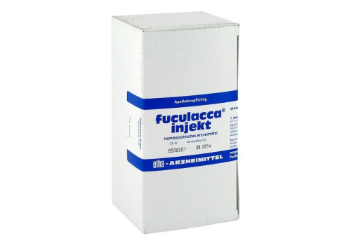 FUCULACCA Ampullen – PZN 4190204 (PZN 4190204)