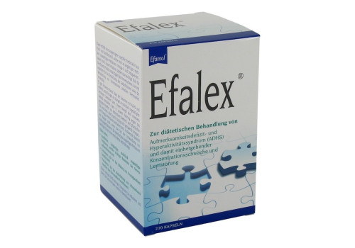 EFALEX Kapseln – PZN 379330 (PZN 379330)