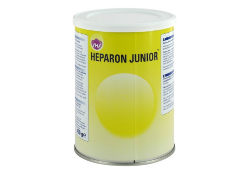 HEPARON junior Pulver – PZN 8490630 (PZN 8490630)