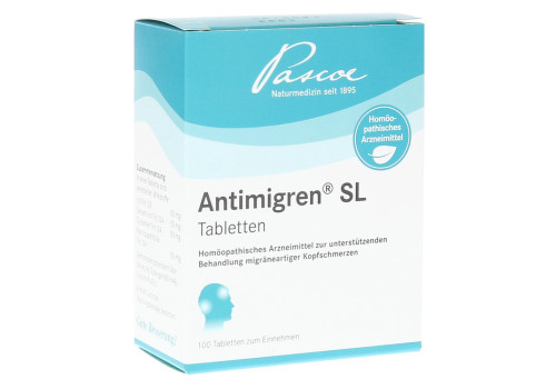 ANTIMIGREN SL Tabletten – PZN 6410087 (PZN 6410087)