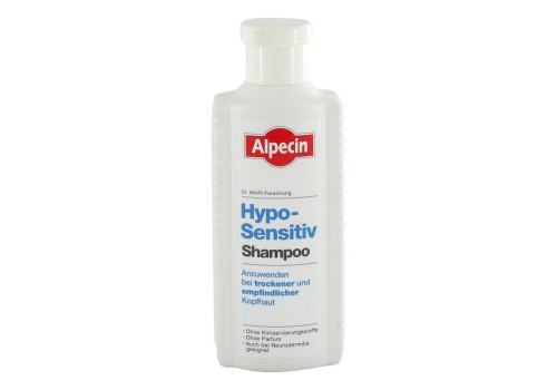 ALPECIN Hypo-Sensitiv Shampoo – PZN 230390 (PZN 230390)