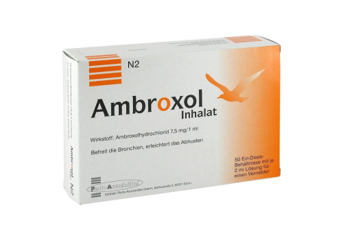 Ambroxol Inhalat 15ml/2ml – PZN 3560863 (PZN 3560863)