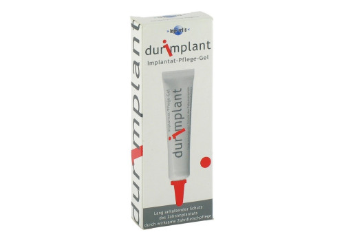 DURIMPLANT Implantat Pflege Gel – PZN 4999590 (PZN 4999590)