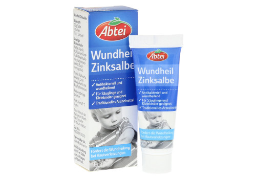 ABTEI Wundheil Zinksalbe – PZN 7522925 (PZN 7522925)