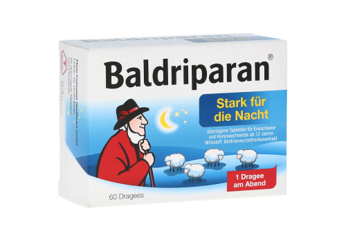 Baldriparan Stark für die Nacht – PZN 499181 (PZN 499181)