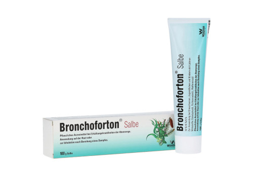 Bronchoforton – PZN 7269952 (PZN 7269952)