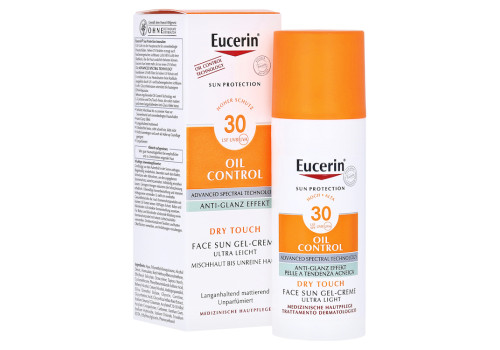 Eucerin Sun Gel-Creme Oil Control LSF 30 – PZN 10832658 (PZN 10832658)