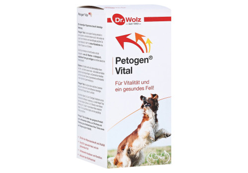 PETOGEN Vital flüssig vet. – PZN 4086702 (PZN 4086702)