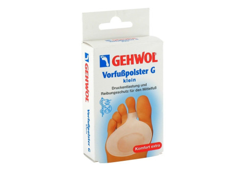 GEHWOL Polymer Gel Vorfußpolster G – PZN 802314 (PZN 802314)