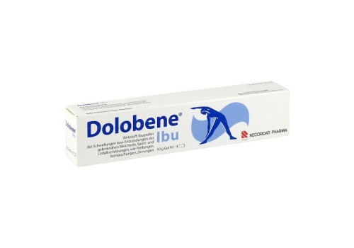 Dolobene Ibu 50mg/g – PZN 1624955 (PZN 1624955)