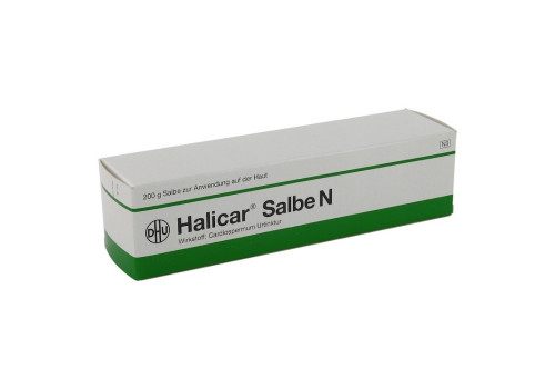 HALICAR Salbe N – PZN 1339605 (PZN 1339605)